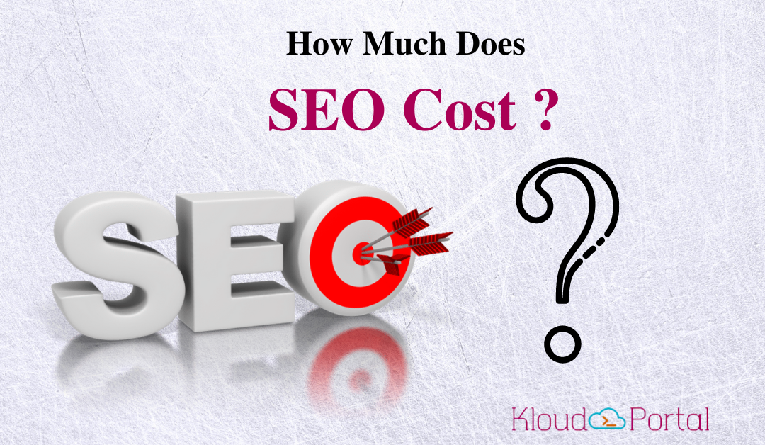 How much does SEO cost?