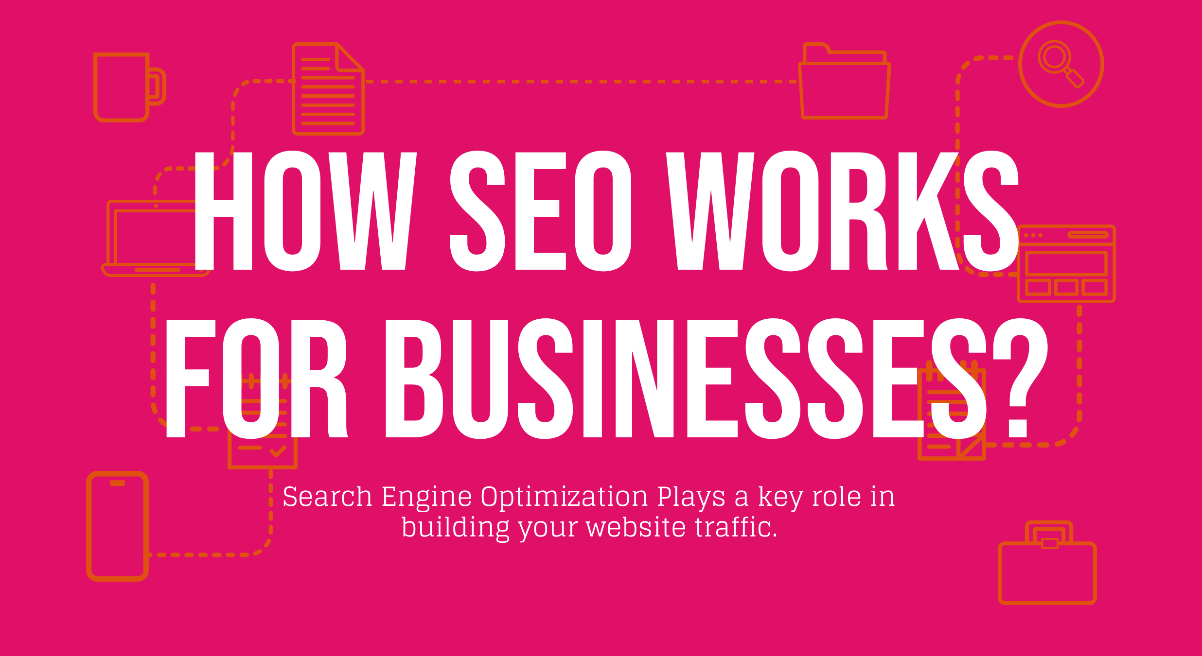 How SEO Works for Businesses