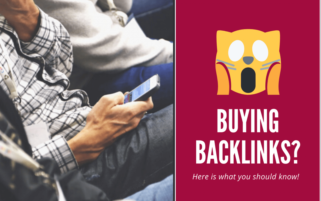 Five things you should know when you want to buy backlinks