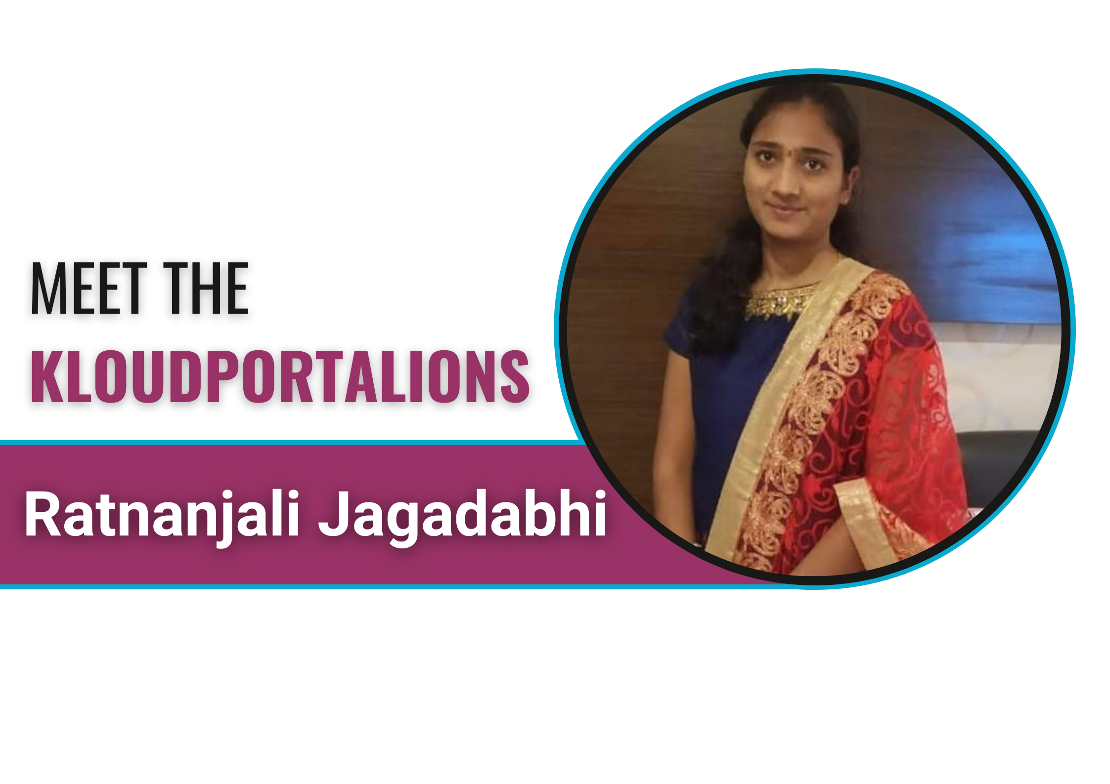 Meet The KloudportaLIONs-"Jagadabhi Ratnanjali"