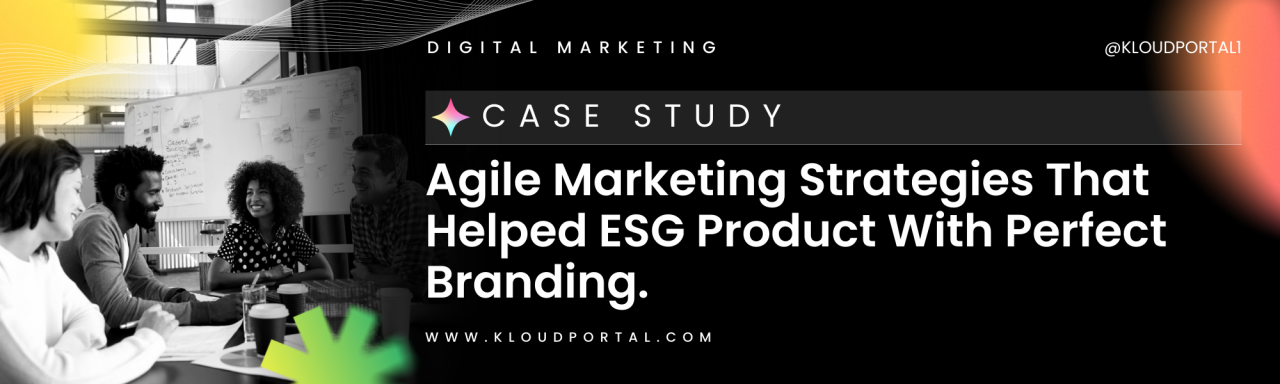 case study for esg