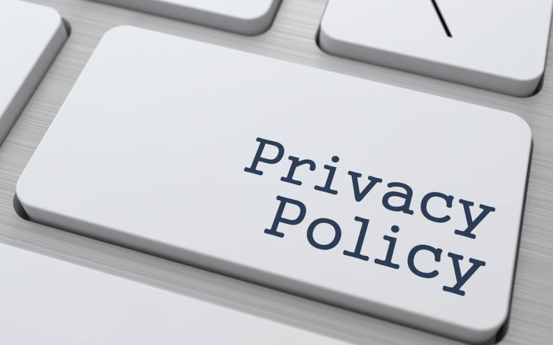 Why Is A Privacy Policy Page Important On A Website