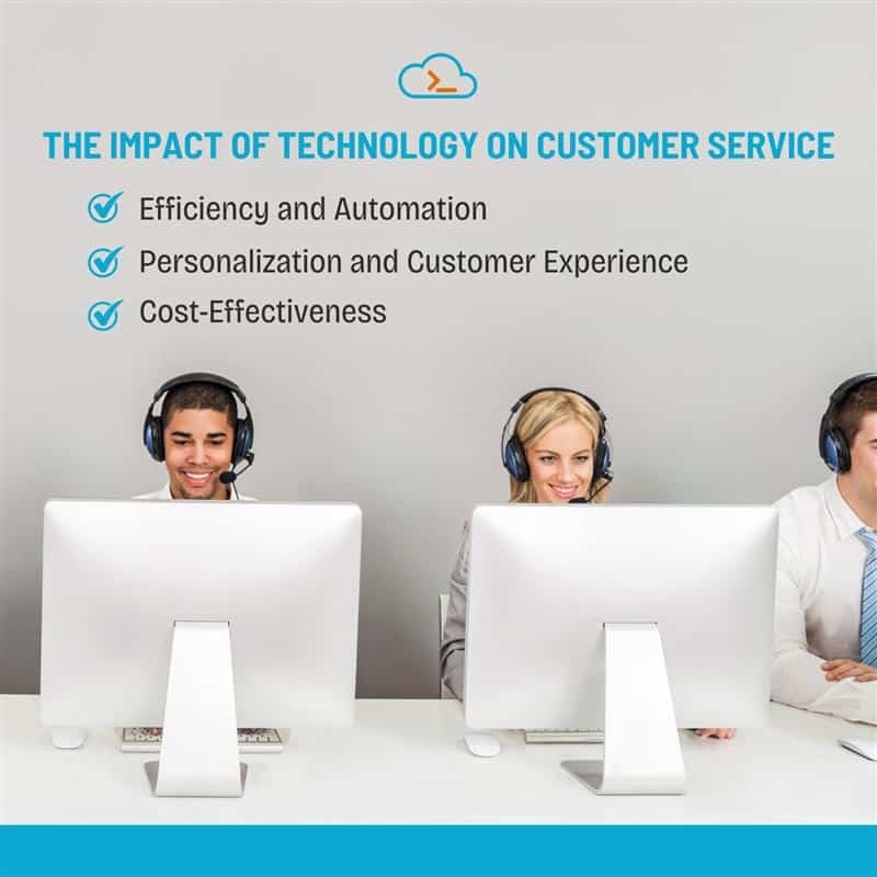 The Impact Of Technology On Customer Service