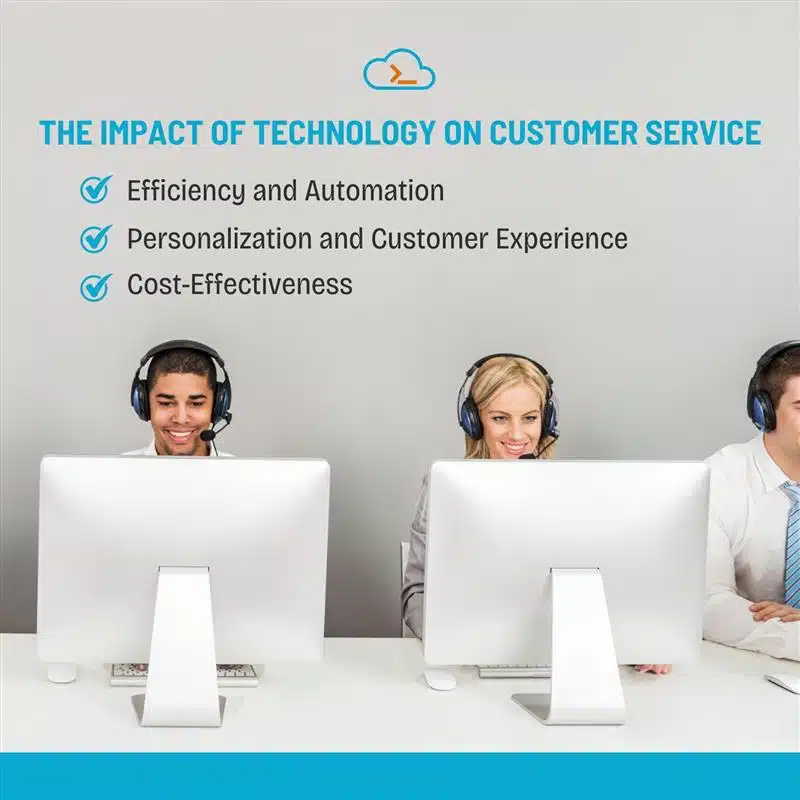 The Impact Of Technology On Customer Service