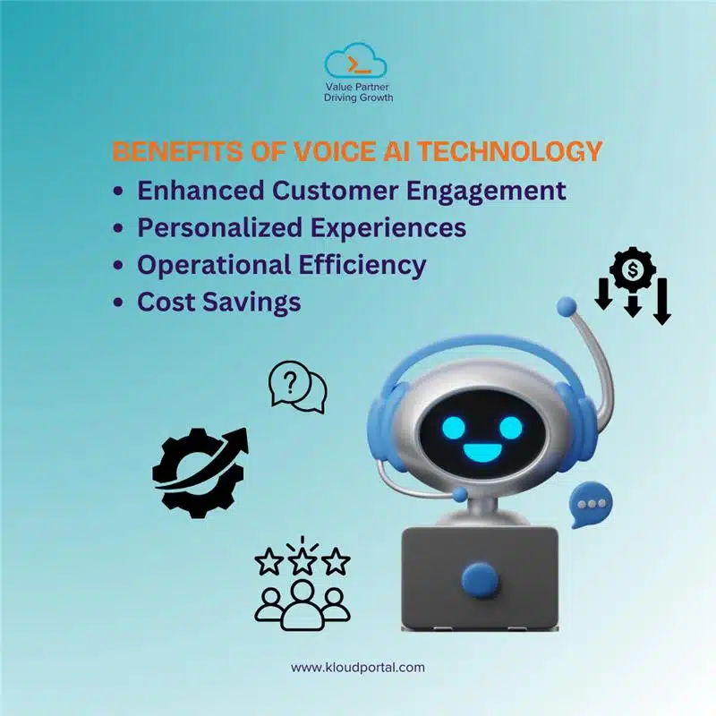 Benefits of Voice AI Technology
