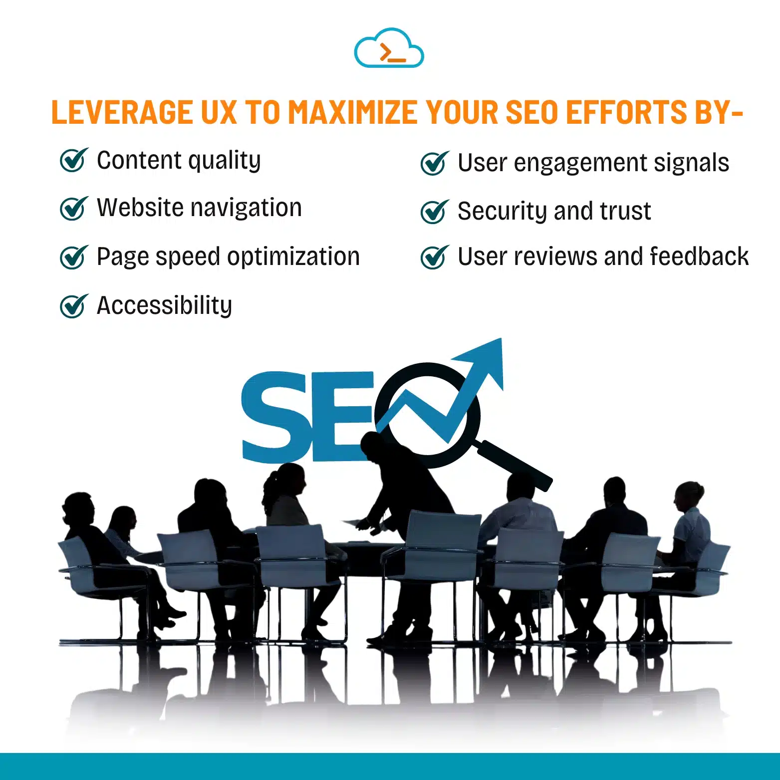 Leverage UX to maximize your SEO efforts