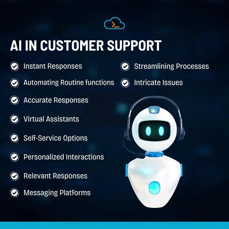 AI-powered chatbots can be integrated with CRM platforms, messaging apps, and other customer support systems to access consumer data, provide personalized responses, and ensure a seamless customer experience across multiple channels.