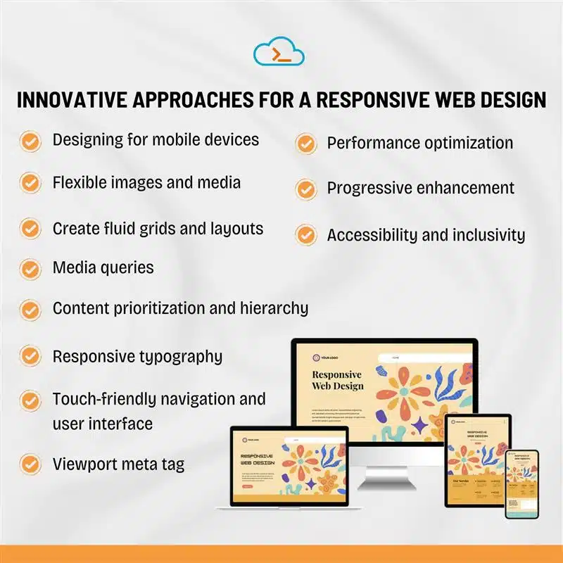 Innovative Approaches For a Responsive Web Design