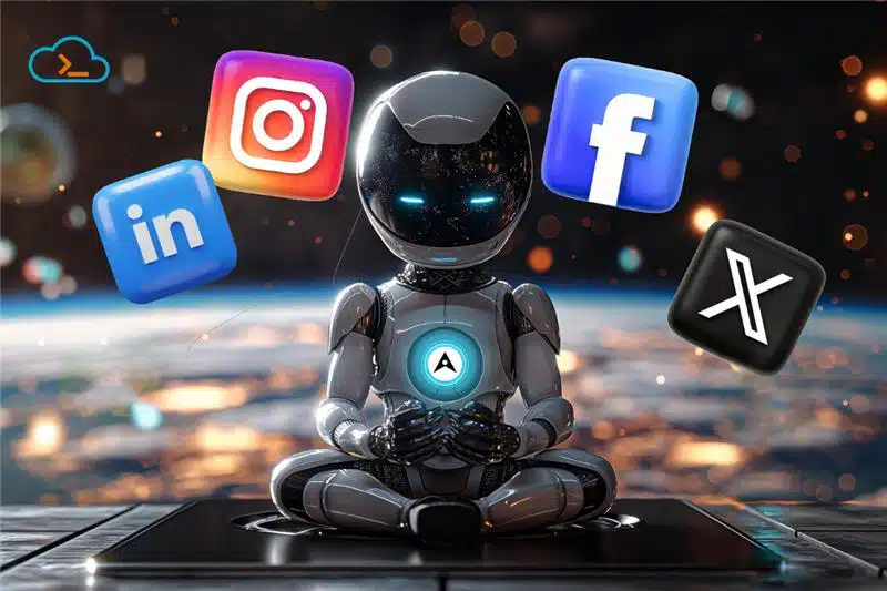 AI-Generated Content: Is It The Future Of Social Media Marketing? 