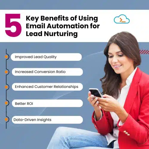 Key Benefits of Using Email Automation for Lead Nurturing