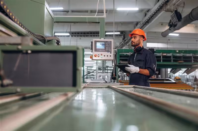 production-of-the-windows-man-is-working