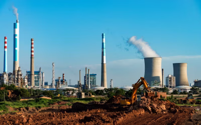 Green Energy Meter for Automated Community Billing in an Iron & Steel Manufacturing Township