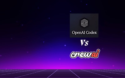 Codex vs. CrewAI: Decoding the Power of AI and AI Agents