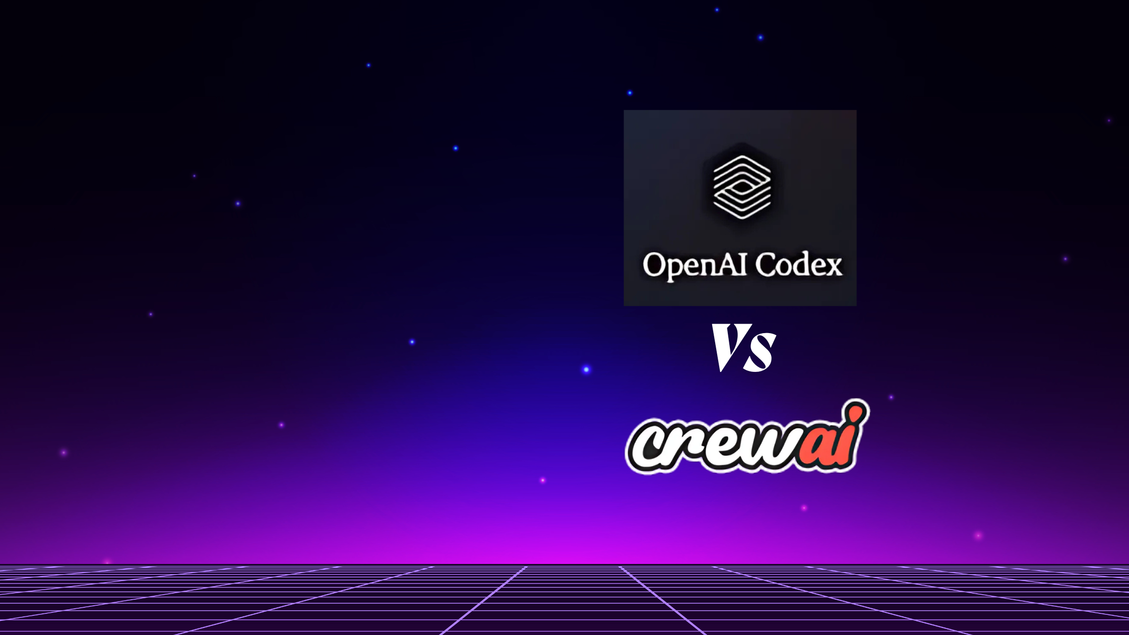 openai vd crew ai